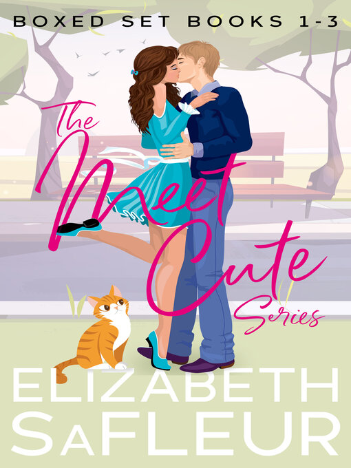Title details for The Meet Cute Series Boxed Set (Books 1-3) by Elizabeth SaFleur - Available